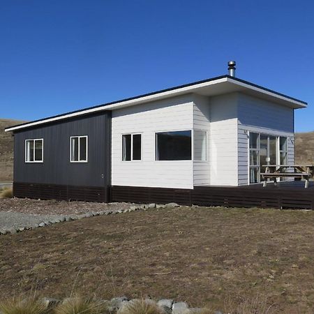 Ashley Heights Villa Lake Tekapo Eksteriør bilde