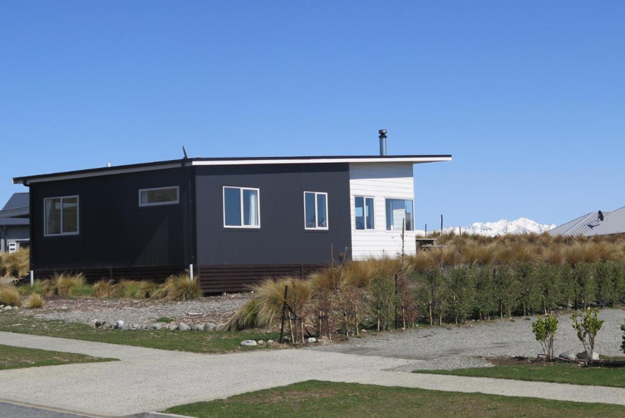 Ashley Heights Villa Lake Tekapo Eksteriør bilde